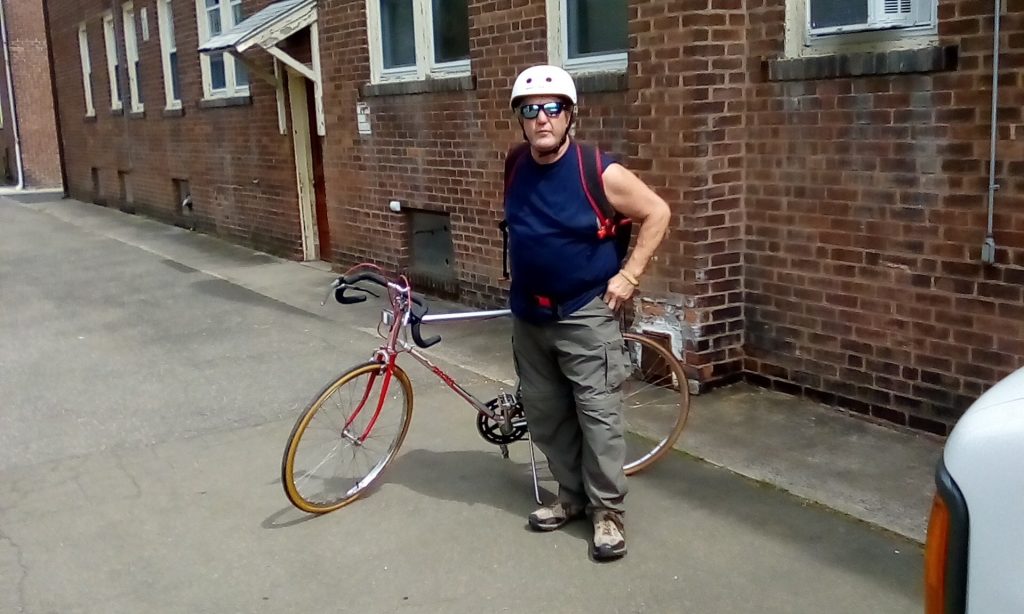 Bikes for Vets Program