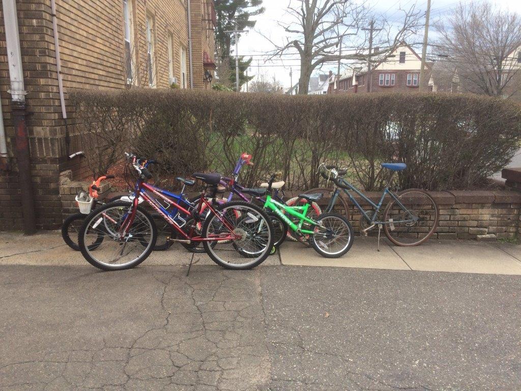 Photo: Bikes to American Patriot