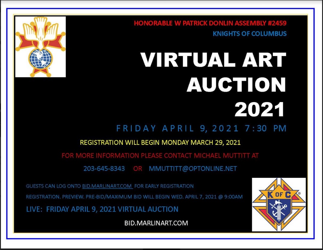 2021 Art Auction